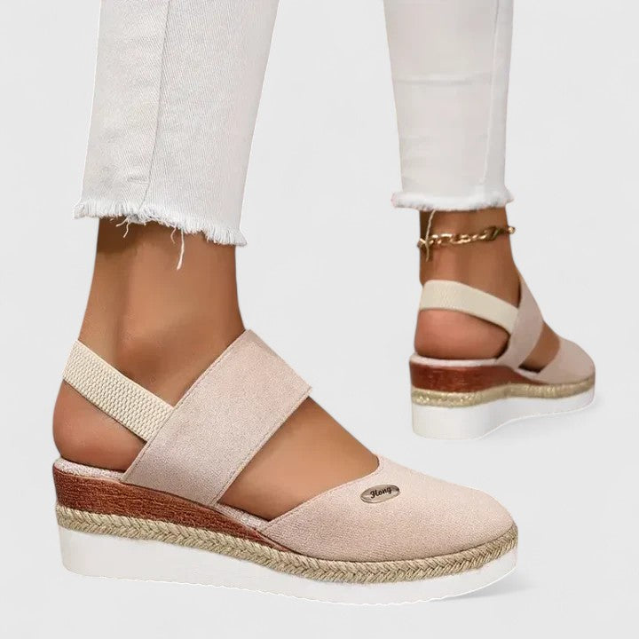 Émilie | Ballerines Orthopédiques Confort