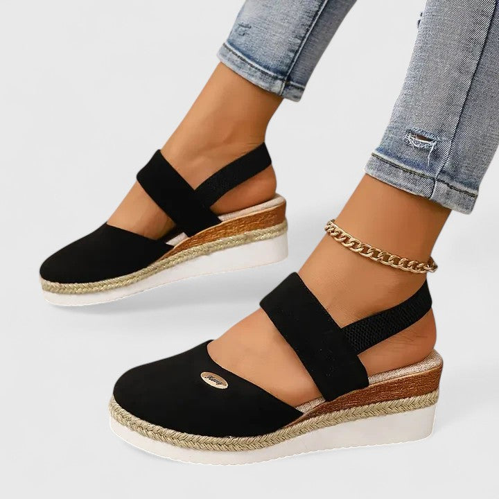 Émilie | Ballerines Orthopédiques Confort