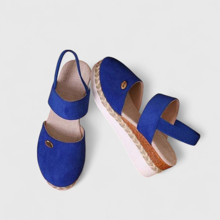 Émilie | Ballerines Orthopédiques Confort
