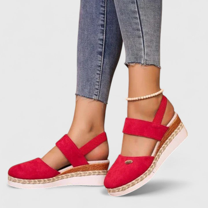 Émilie | Ballerines Orthopédiques Confort