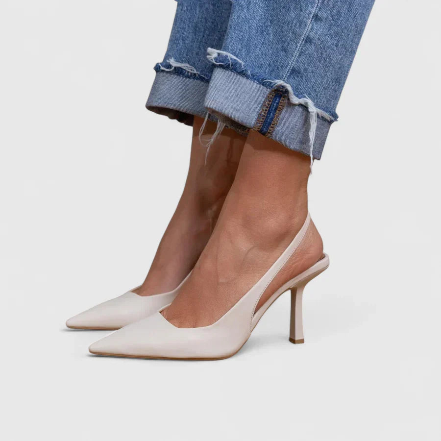 Elziabeth | Talons Confortables