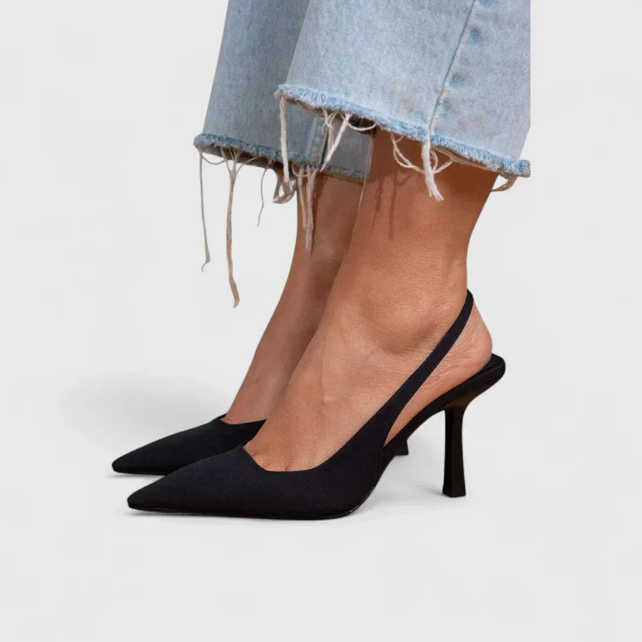 Elziabeth | Talons Confortables