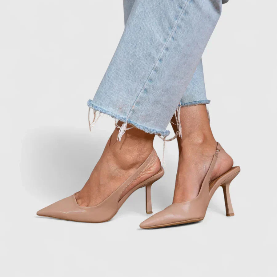 Elziabeth | Talons Confortables