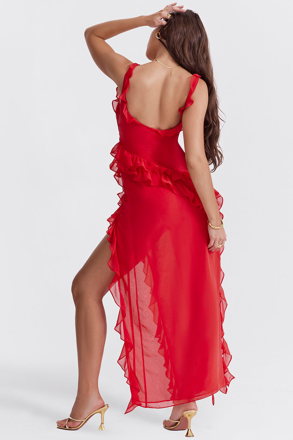 Léonie | Robe Élégante