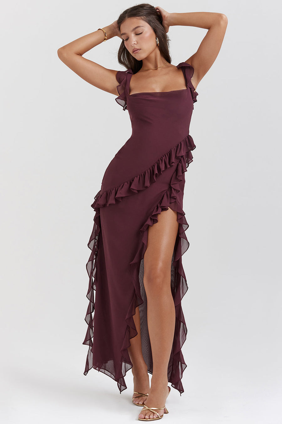 Léonie | Robe Élégante