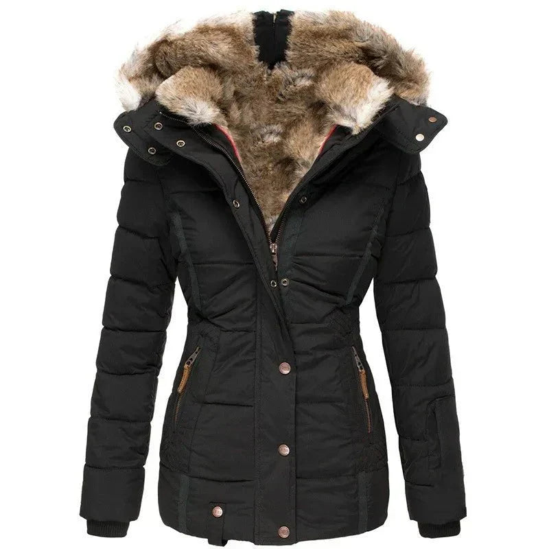 Celinda - Veste Hivernale Élégante