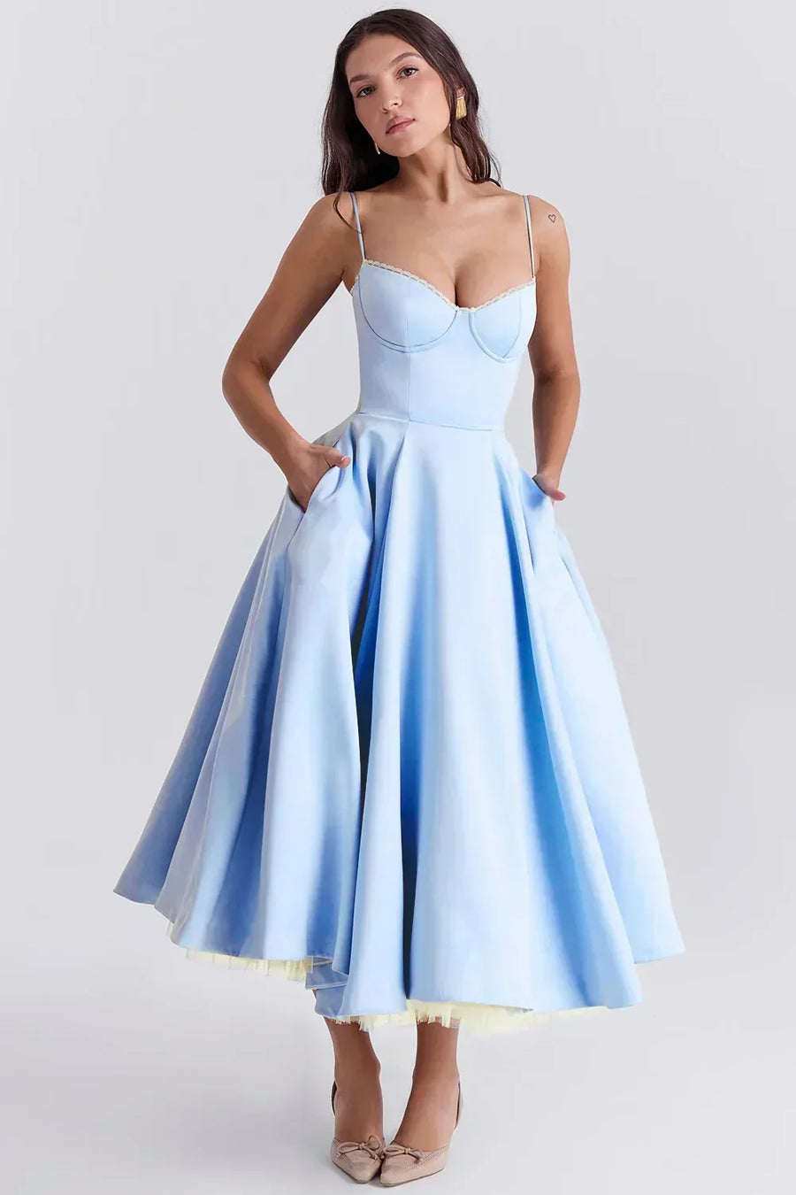 Chloé | Robe Élégante