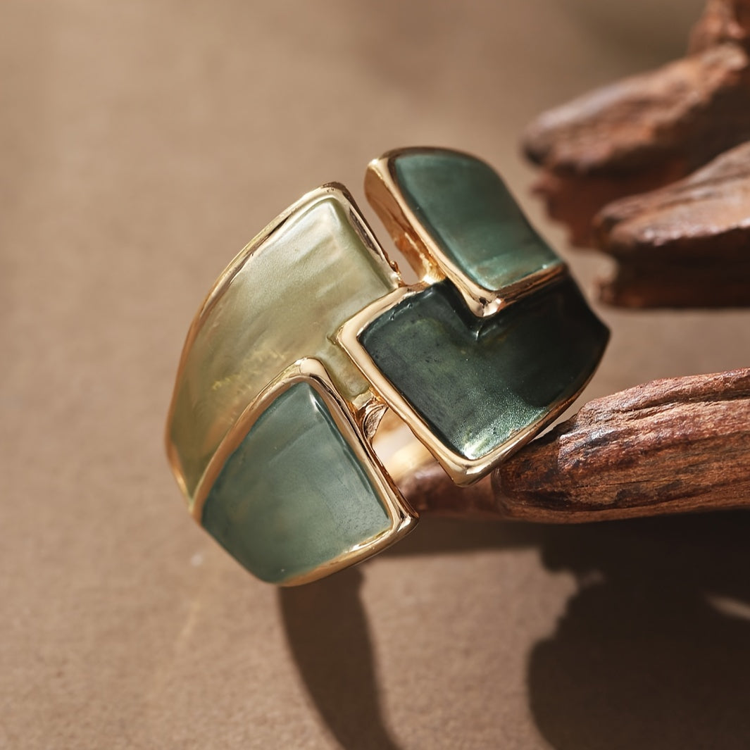 Mahaut | Bague Éclat d’Émeraude