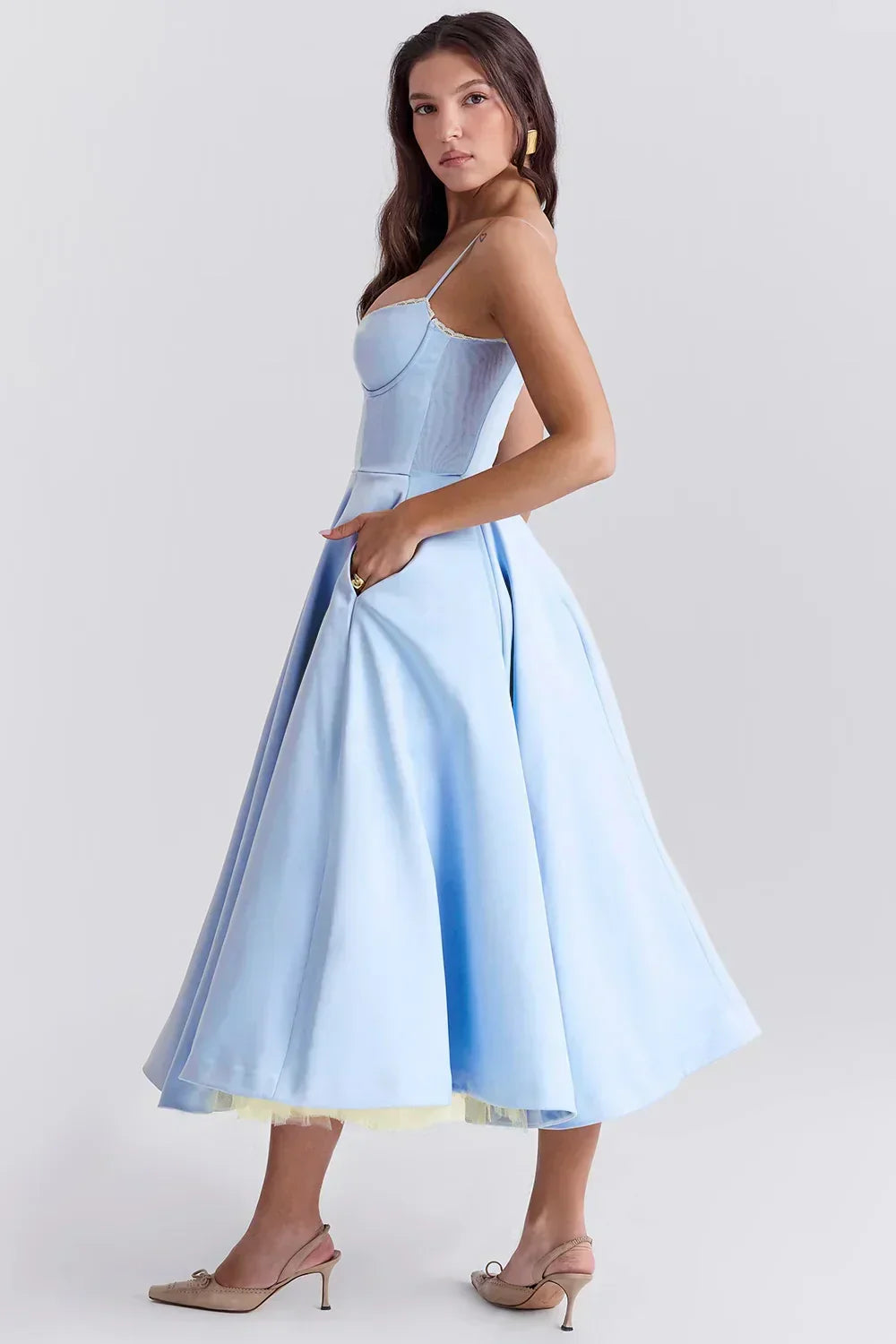 Chloé | Robe Élégante
