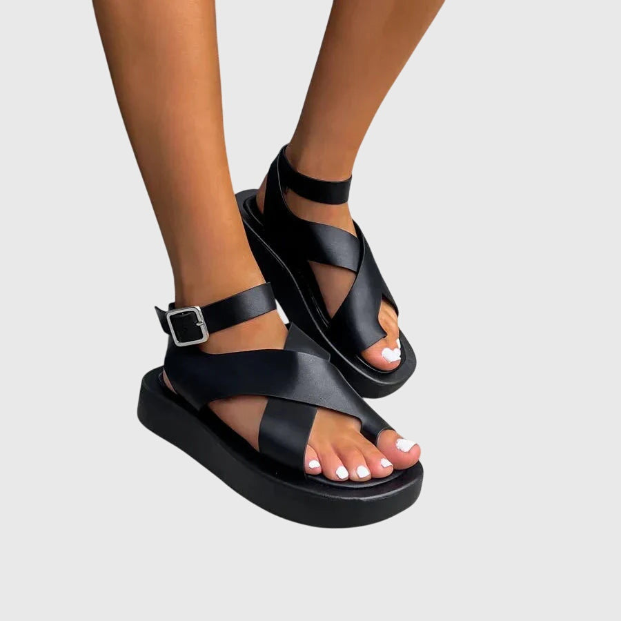 Bria | Sandales Orthopédiques Modernes