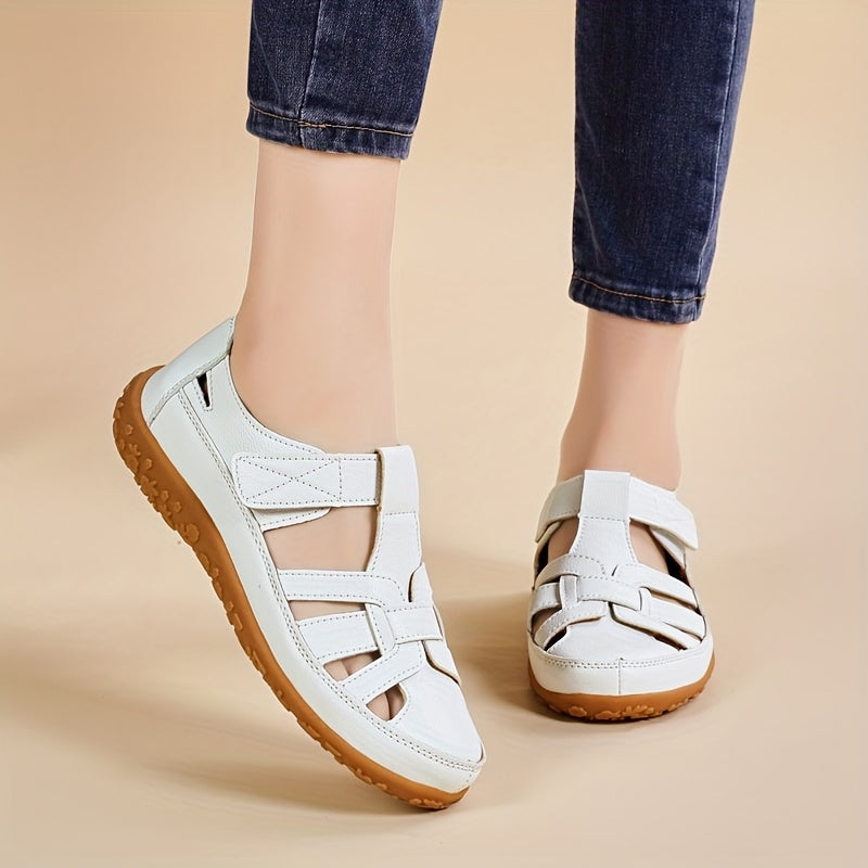 Leah | Chaussures Orthopédiques Multi-Brides