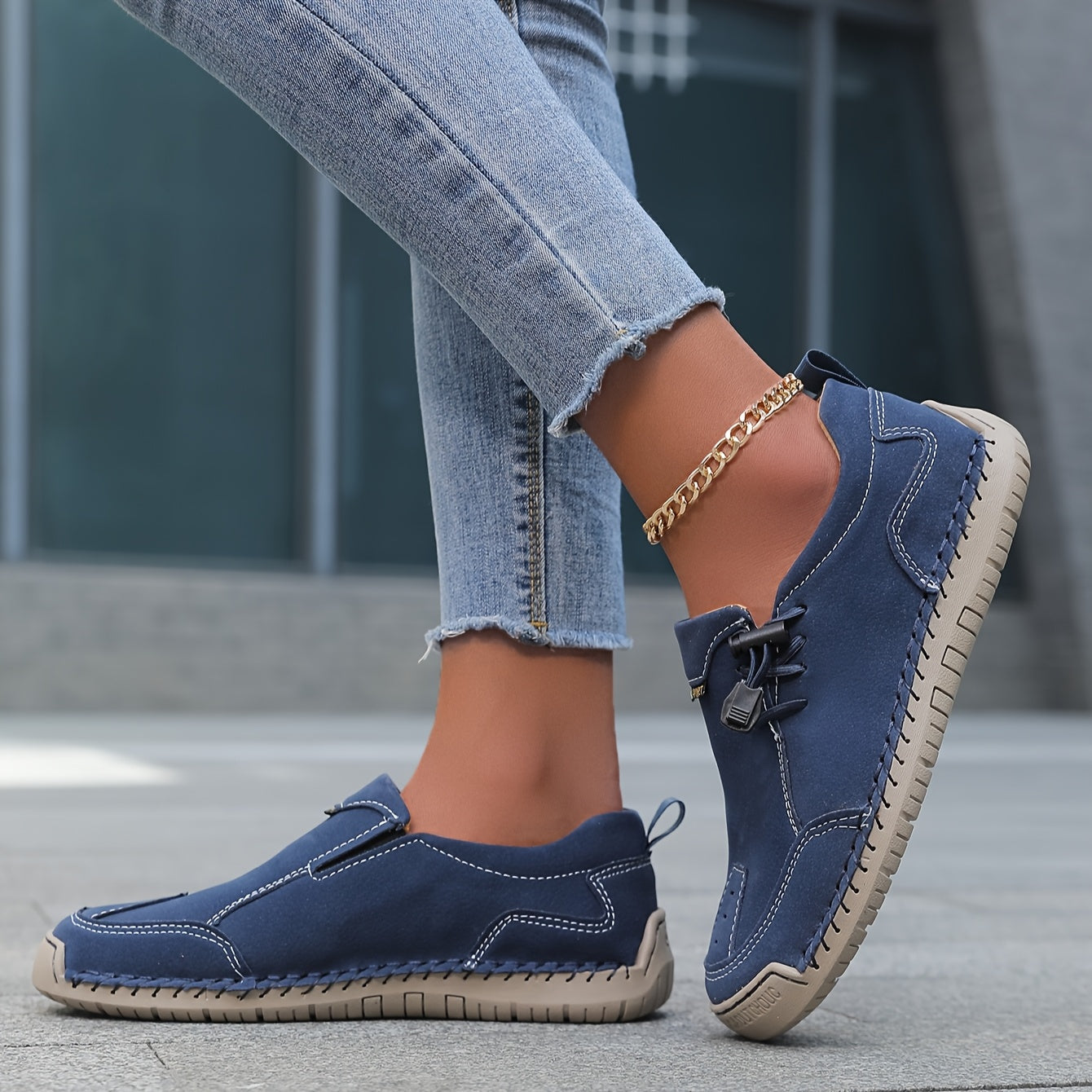 Pauline | Chaussures Orthopédiques Sans Lacets