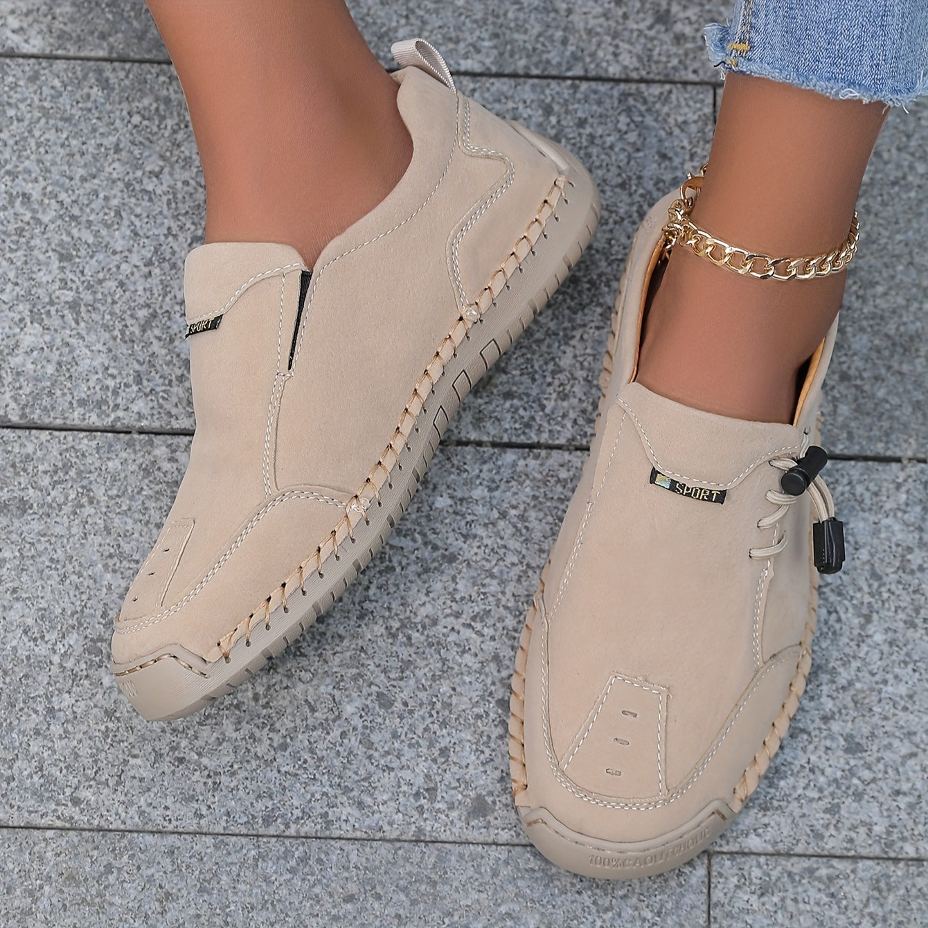 Pauline | Chaussures Orthopédiques Sans Lacets