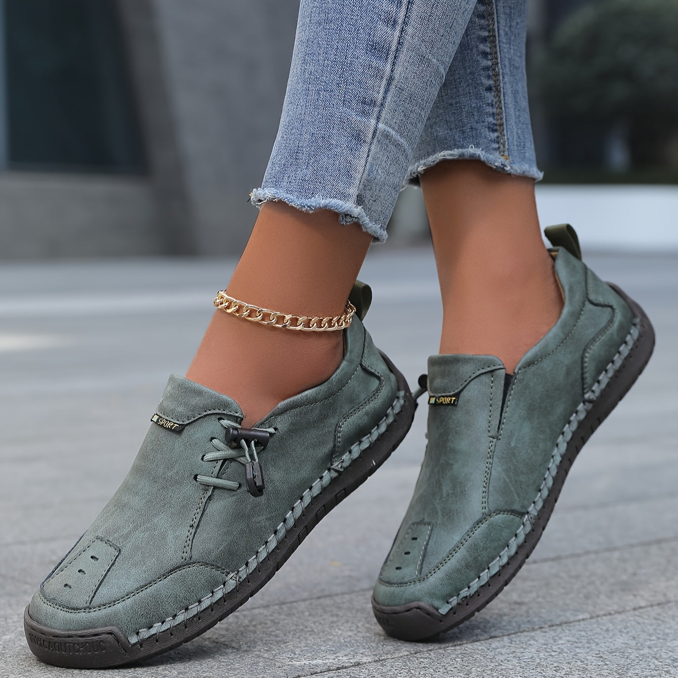 Pauline | Chaussures Orthopédiques Sans Lacets
