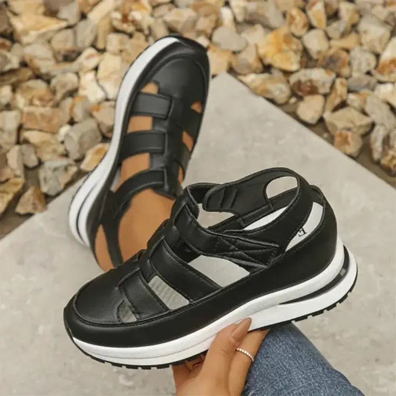 Marianne | Sandales Orthopédiques Sport Fermées