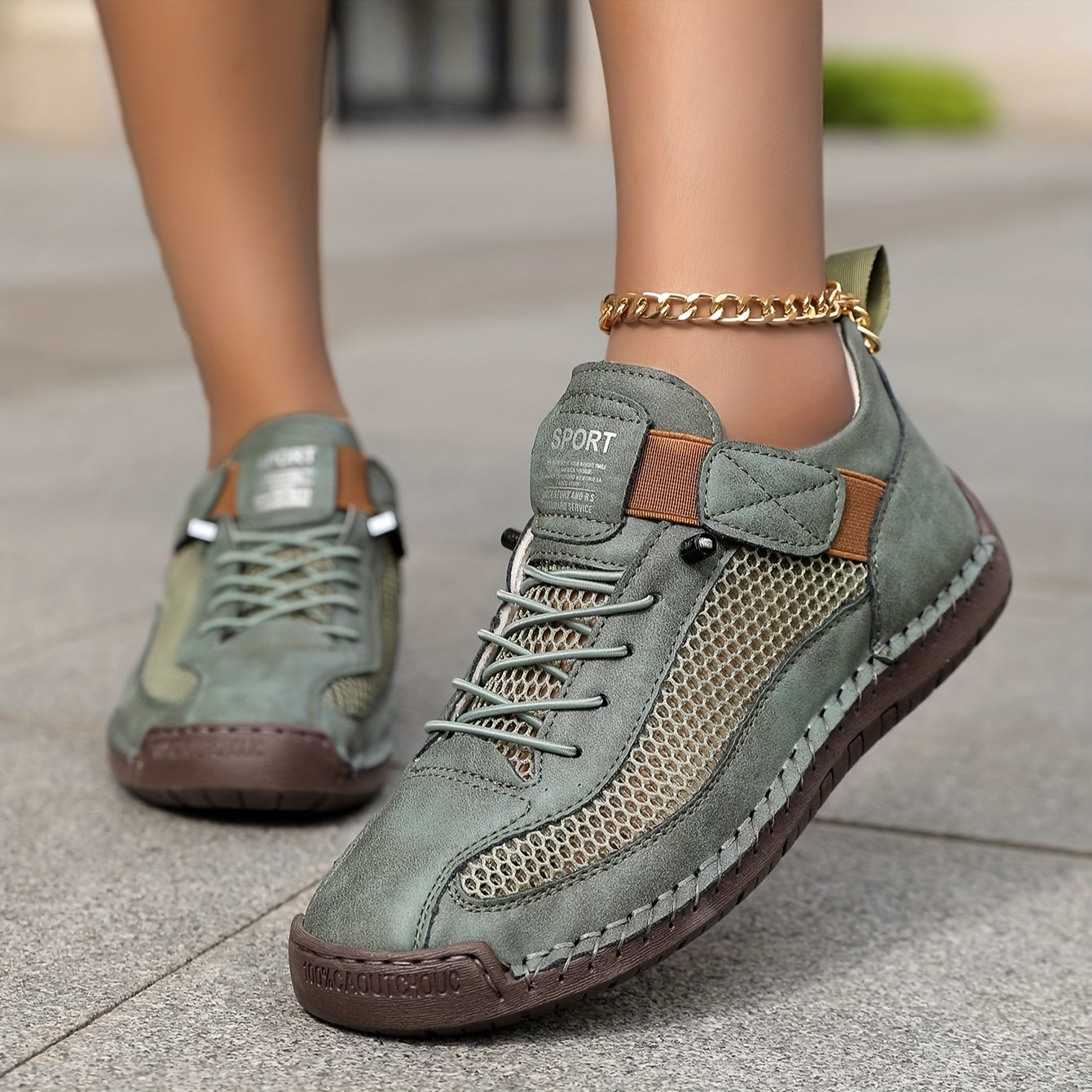 Mira | Chaussures Orthopédiques Aérées