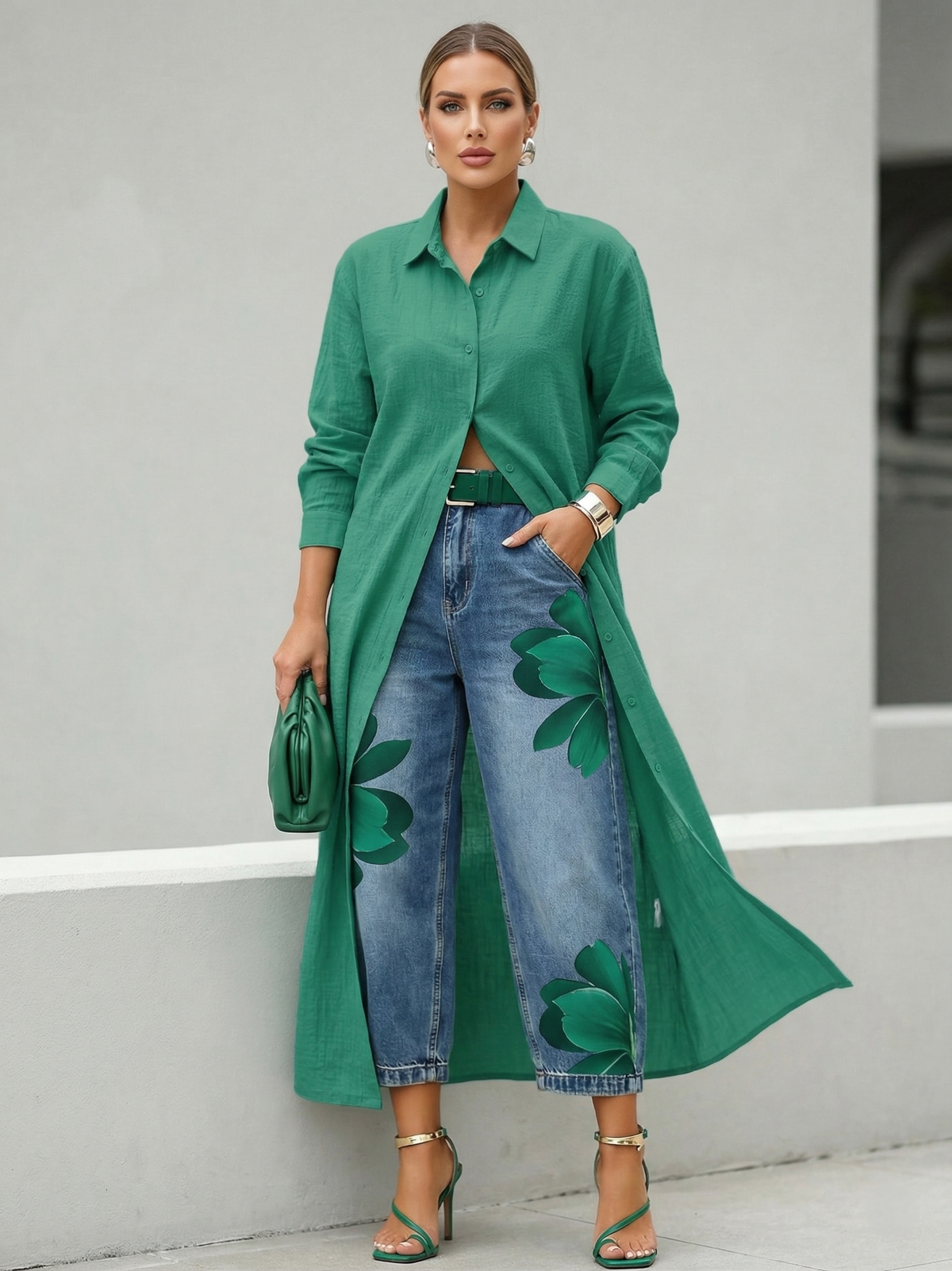 Juliette | Pantalon Artistique