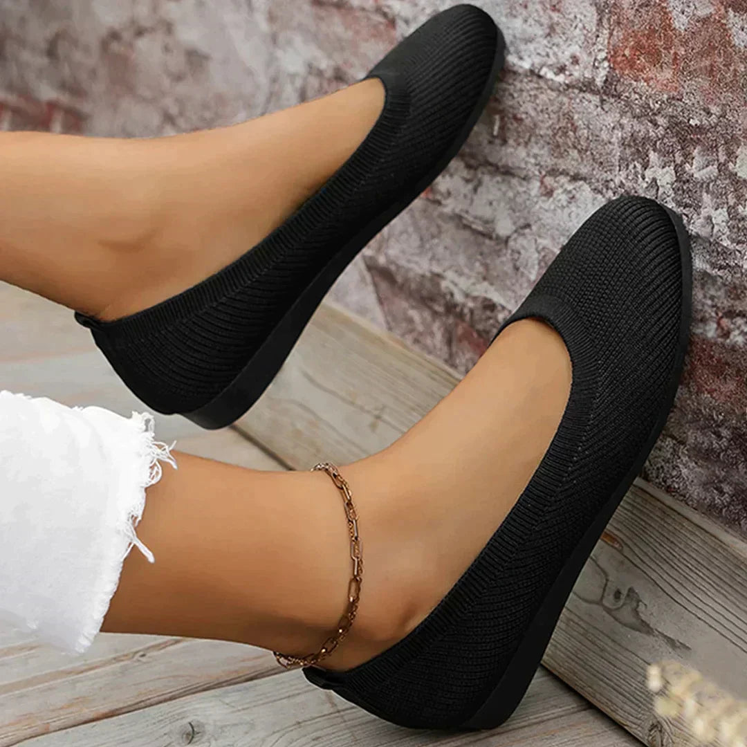 Rosalie | Ballerines Orthopédiques Souples