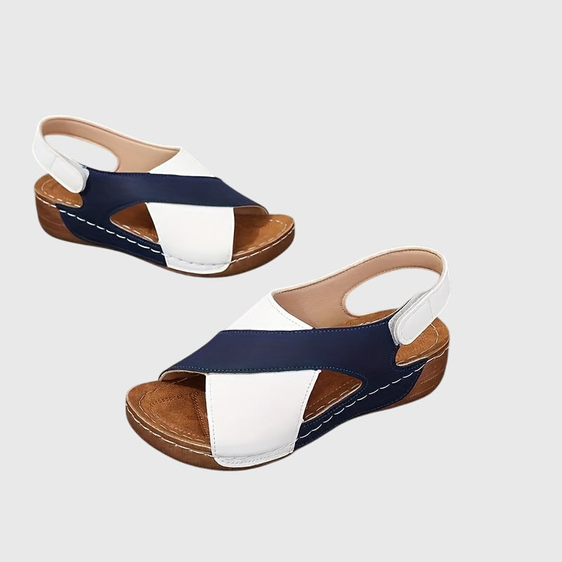 Madison | Sandales Orthopédiques Confortables