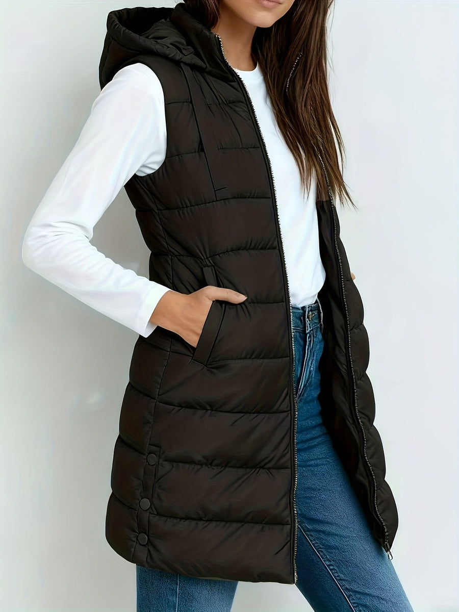 Emelia - Chic Veste à Capuche