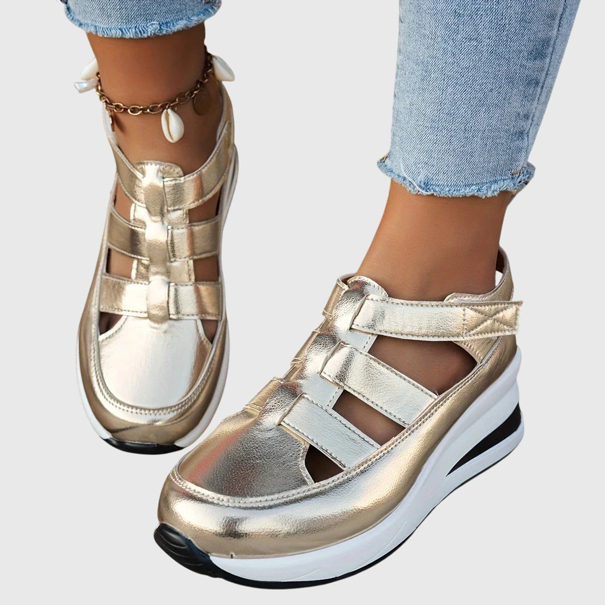 Finnie | Chaussures Orthopédiques Aérées