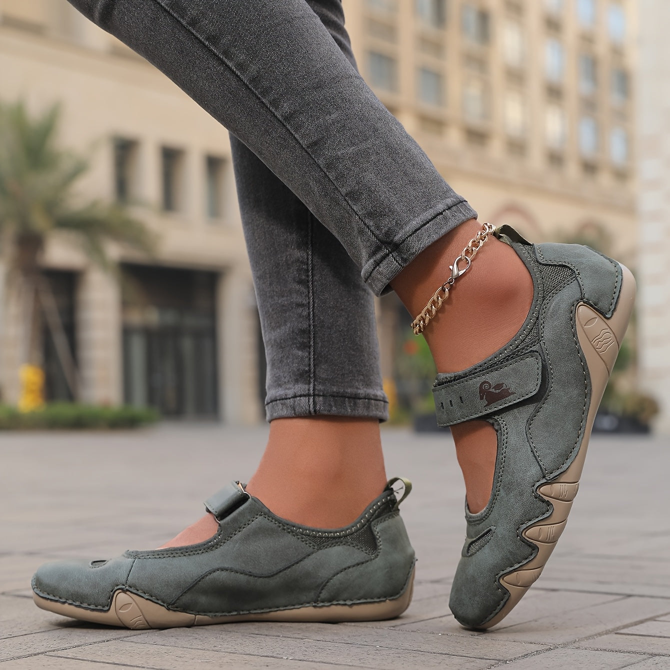 Béatrice | Ballerines Orthopédiques Maintien