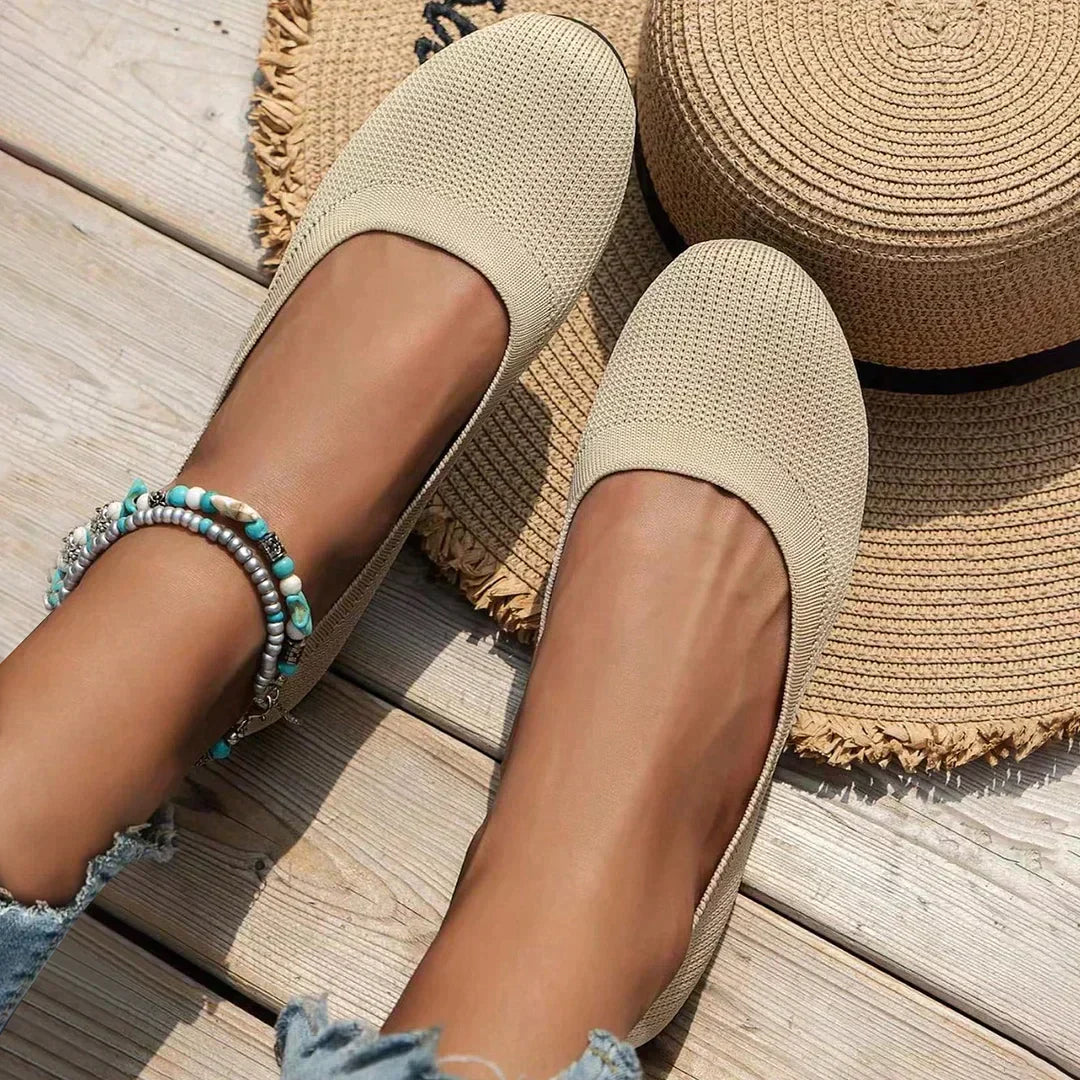 Rosalie | Ballerines Orthopédiques Souples