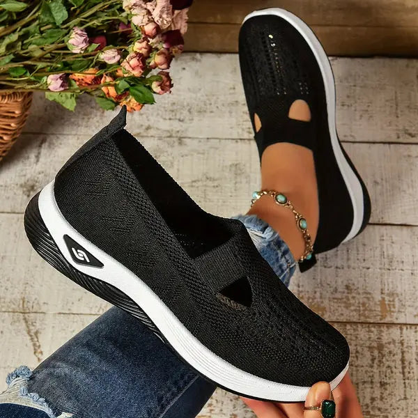Élodie | Baskets Orthopédiques Sans Lacets