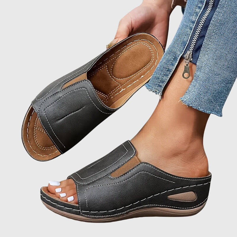 Bérénice | Mules Orthopédiques Ergonomiques