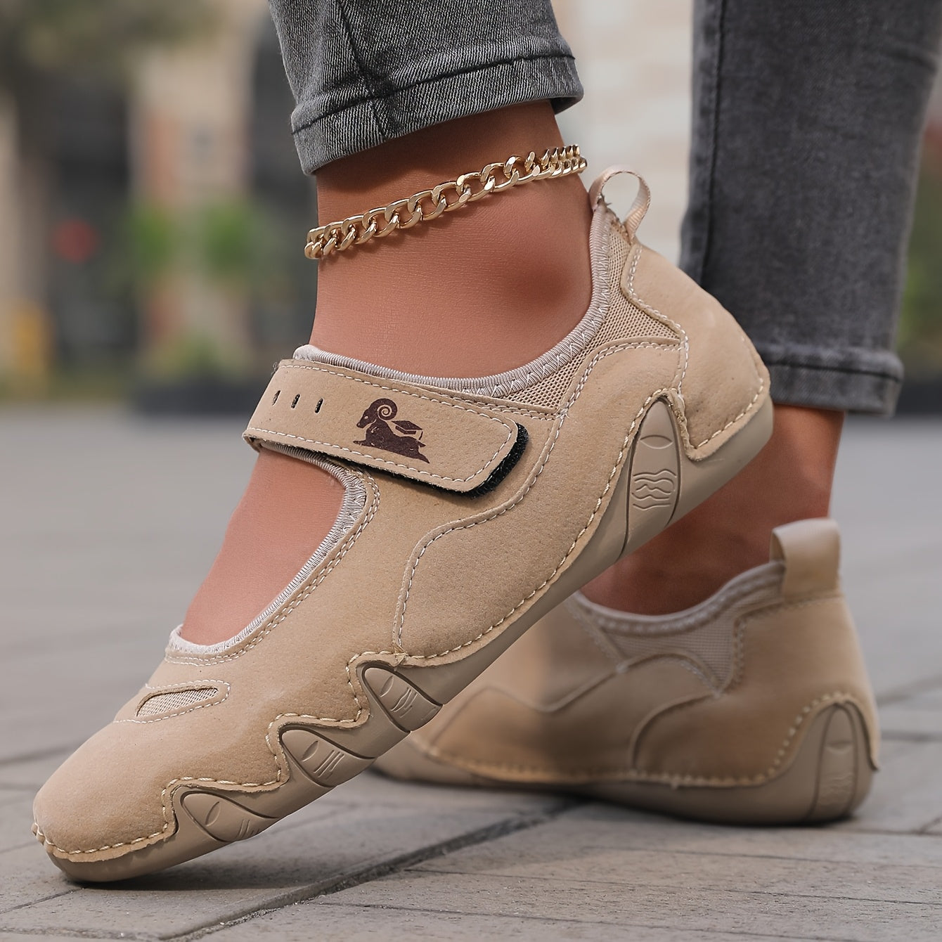 Béatrice | Ballerines Orthopédiques Maintien