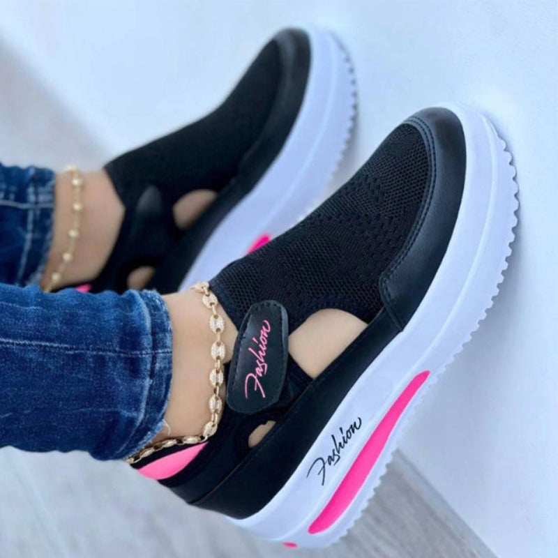 Élodie | Chaussures Orthopédiques Aérées