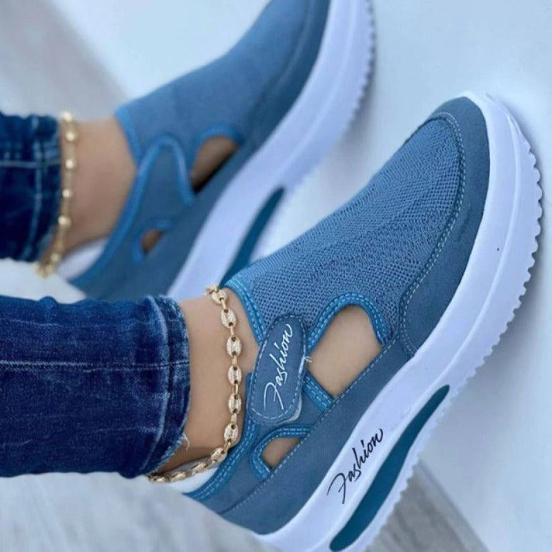 Élodie | Chaussures Orthopédiques Aérées