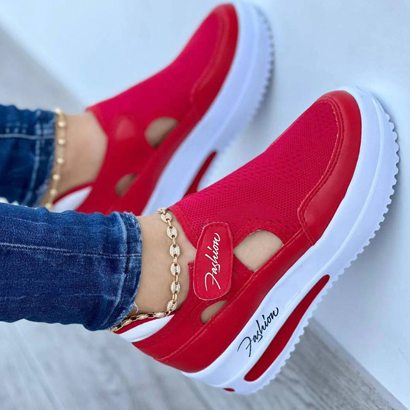 Élodie | Chaussures Orthopédiques Aérées