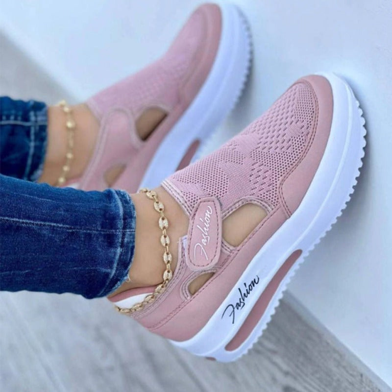 Élodie | Chaussures Orthopédiques Aérées