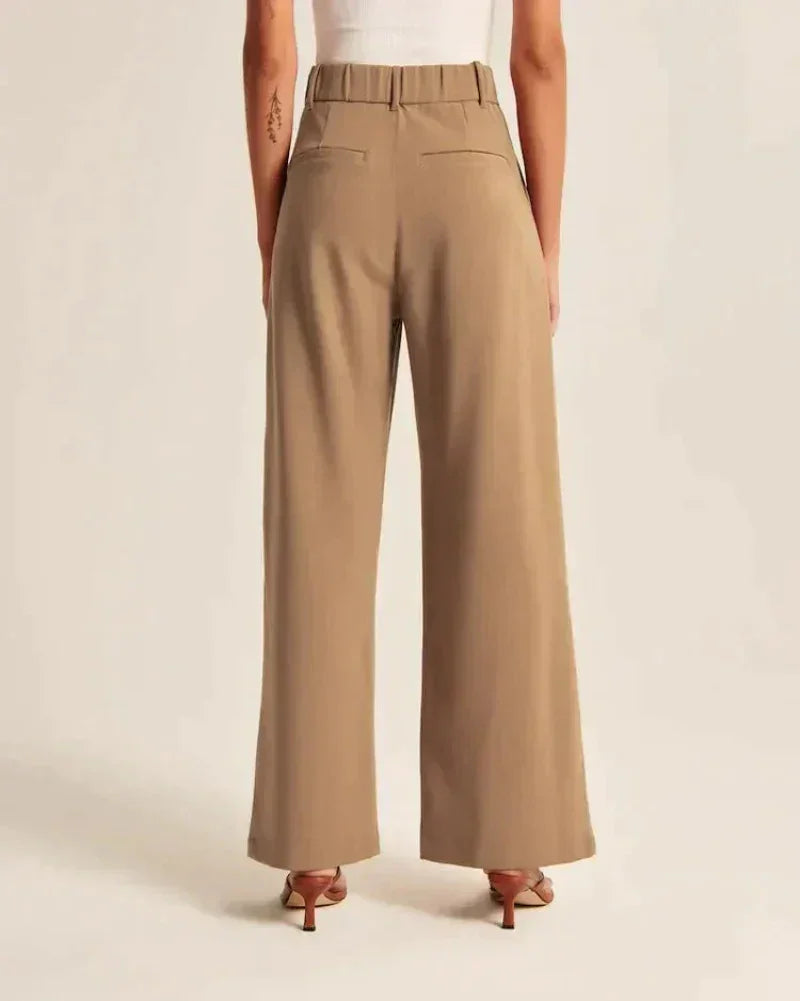 Sophie | Pantalons Confortables Chic