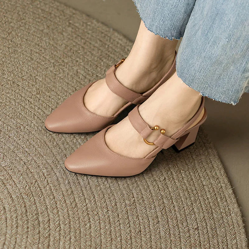 Élise | Escarpins Élégants