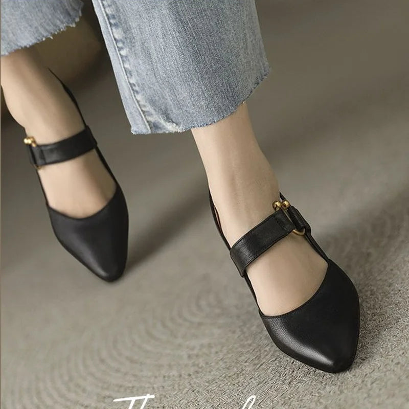 Élise | Escarpins Élégants