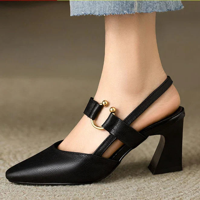 Élise | Escarpins Élégants