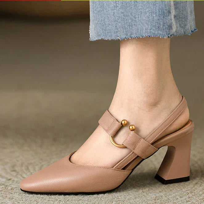 Élise | Escarpins Élégants