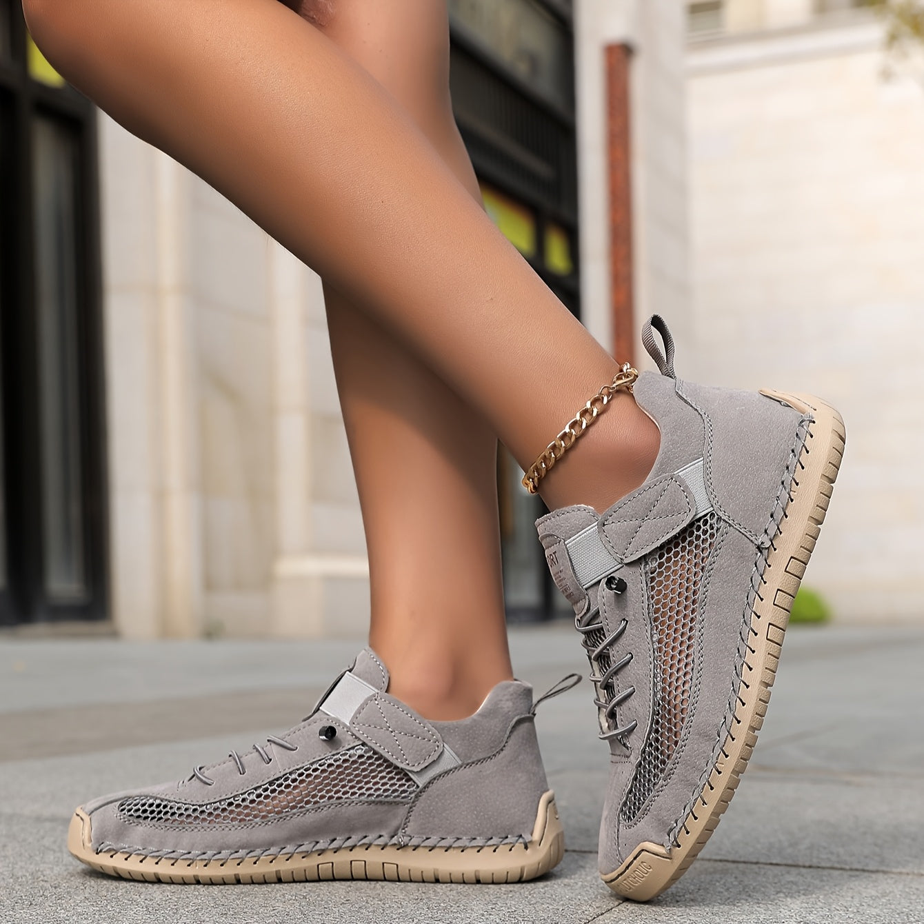Mira | Chaussures Orthopédiques Aérées