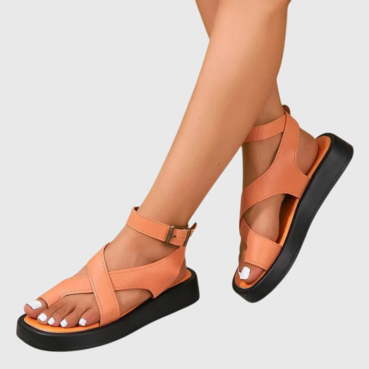 Bria | Sandales Orthopédiques Modernes