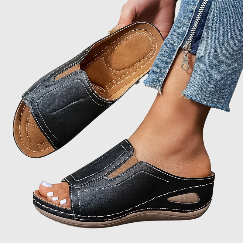 Bérénice | Mules Orthopédiques Ergonomiques