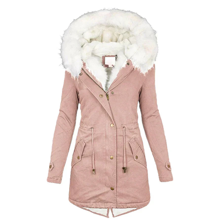 Giulia - Manteau Élégant d'Hiver