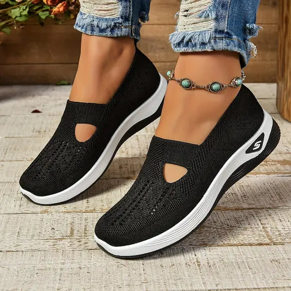 Élodie | Baskets Orthopédiques Sans Lacets