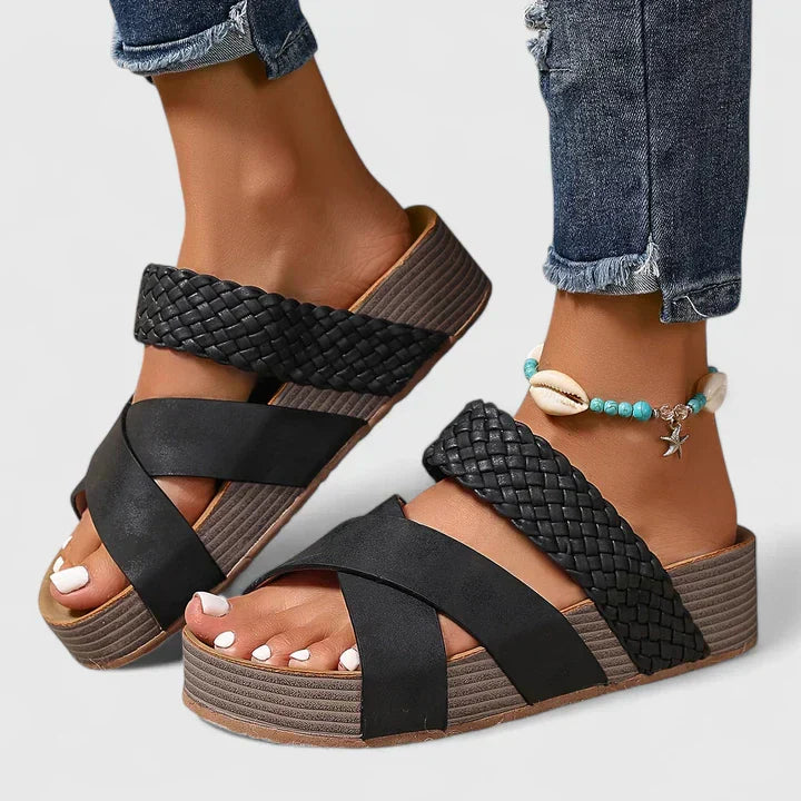 Mireille | Sandales Orthopédiques Confort