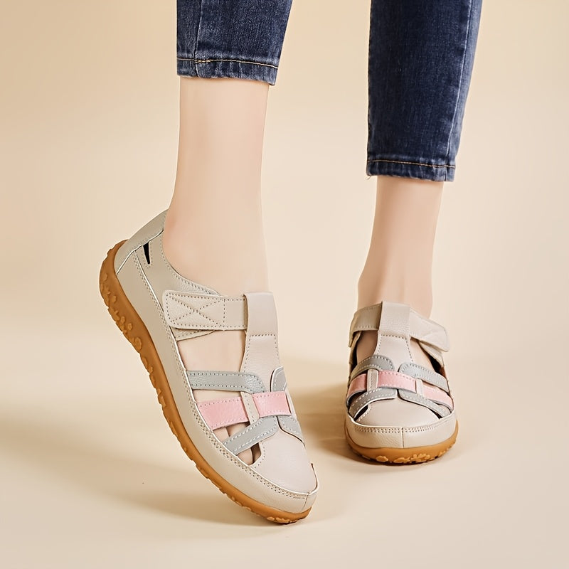 Leah | Chaussures Orthopédiques Multi-Brides