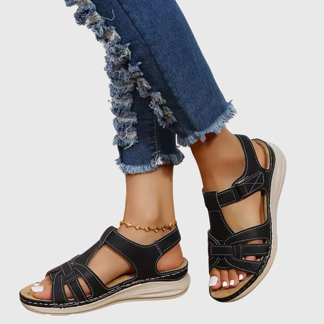 Piper | Sandales Orthopédiques Confortables