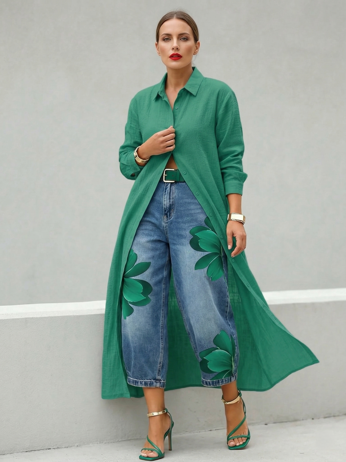 Juliette | Pantalon Artistique