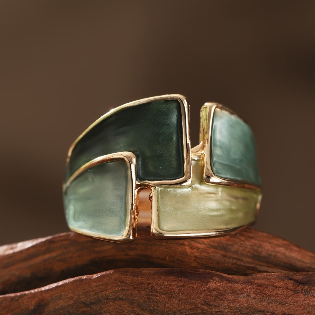 Mahaut | Bague Éclat d’Émeraude