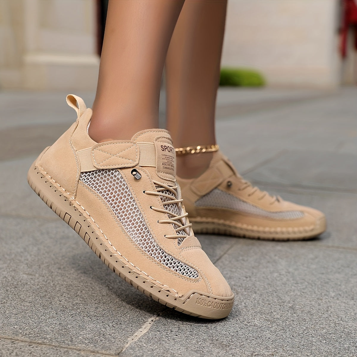 Mira | Chaussures Orthopédiques Aérées